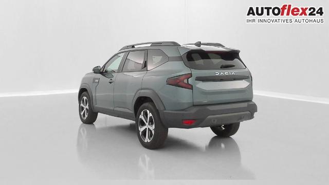 Dacia Bigster Journey 