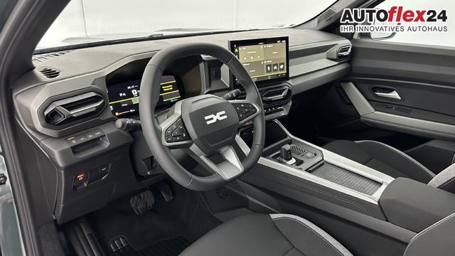 Dacia Bigster Journey 