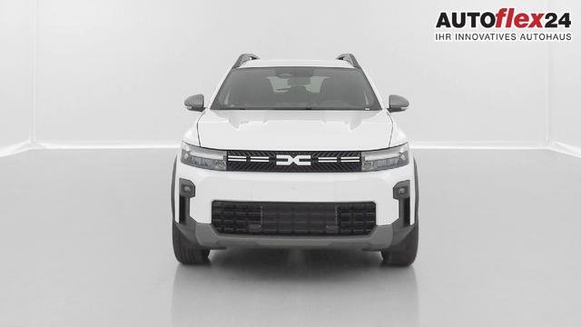 Vorlauffahrzeuge Dacia Bigster - Hybrid 155ch Journey