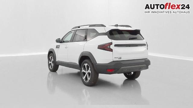 Dacia Bigster Hybrid 155ch Journey 