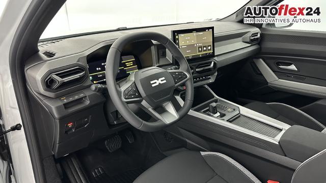 Dacia Bigster Hybrid 155ch Journey 