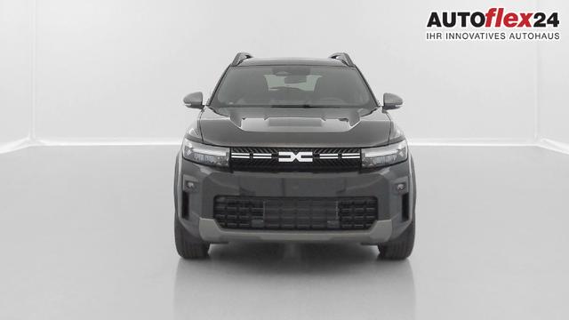 Vorlauffahrzeuge Dacia Bigster - Hybrid 155ch Journey