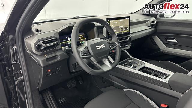 Dacia Bigster Hybrid 155ch Journey 