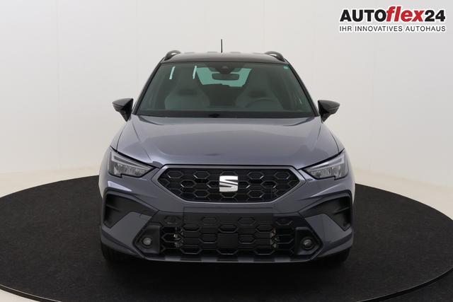 Vorlauffahrzeuge SEAT Arona - FR Edition