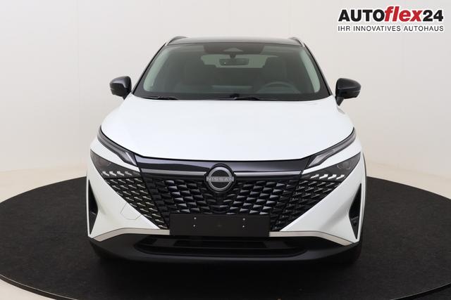 Gebrauchtfahrzeug Nissan Qashqai - N-Connecta Winter Comfort   PANO 2 Tone