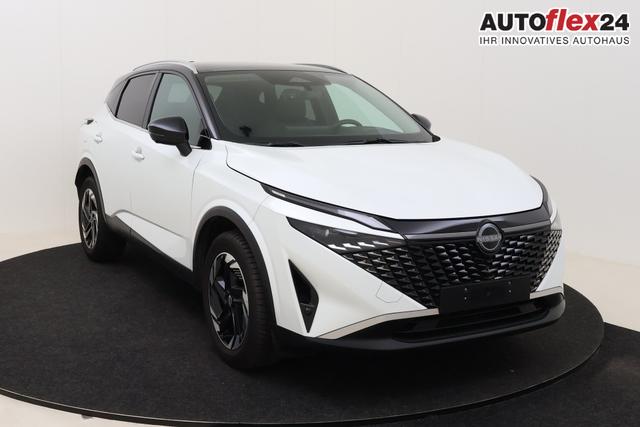 Nissan Qashqai N-Connecta Winter Comfort + PANO 2 Tone 