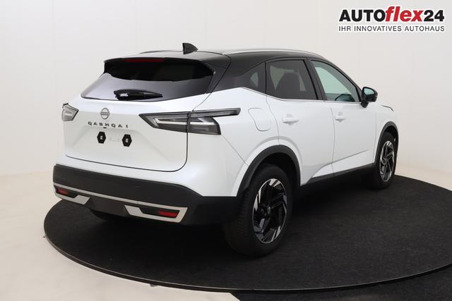 Nissan Qashqai N-Connecta Winter Comfort + PANO 2 Tone 