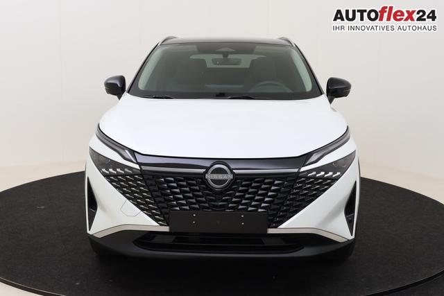 Gebrauchtfahrzeug Nissan Qashqai - N-Connecta Winter Comfort   PANO 2 Tone