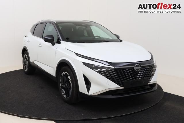 Nissan Qashqai N-Connecta Winter Comfort + PANO 2 Tone 