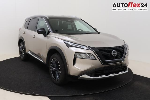 Nissan X-Trail Tekna 5pl 