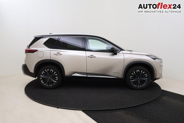 Nissan X-Trail Tekna 5pl 