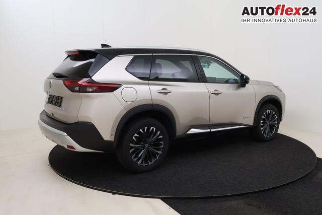 Nissan X-Trail Tekna 5pl 