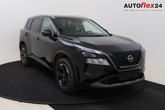 Nissan X-Trail N-Connecta 5pl 