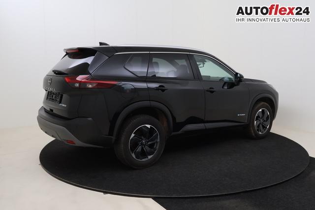 Nissan X-Trail N-Connecta 5pl 