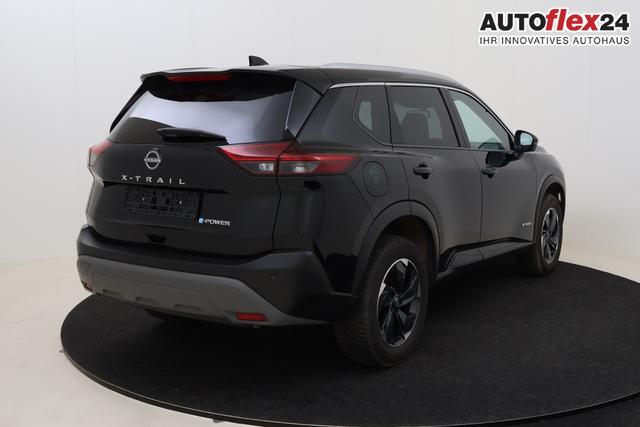 Nissan X-Trail N-Connecta 5pl 