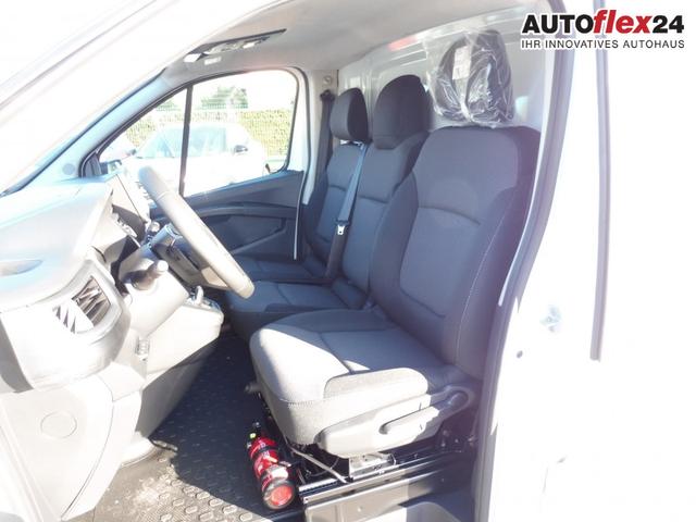 Renault Trafic Kastenwagen Advance 