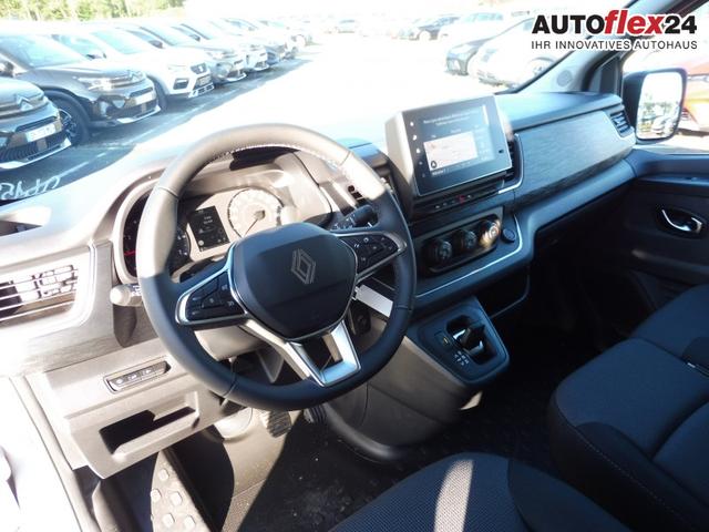 Renault Trafic Kastenwagen Advance 