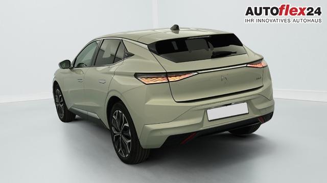DS Automobiles 4 PureTech 130 EAT8 Etoile - Alcantara 