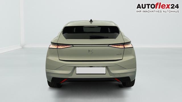 DS Automobiles 4 PureTech 130 EAT8 Etoile - Alcantara 
