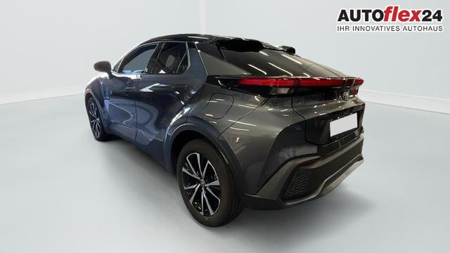 Toyota C-HR Hybride 200 Design 