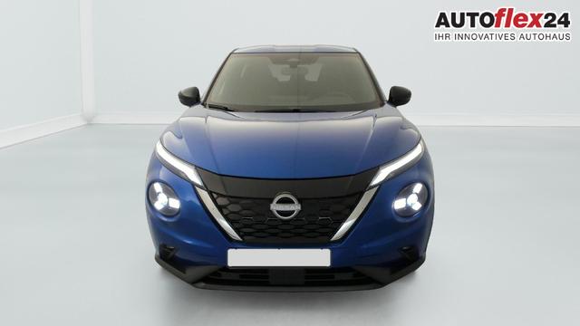 Vorlauffahrzeuge Nissan Juke - HYBRID 143 N-CONNECTA