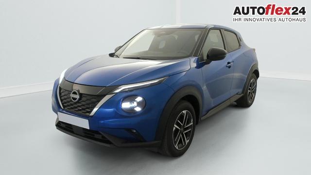 Nissan Juke HYBRID 143 N-CONNECTA 