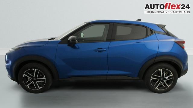 Nissan Juke HYBRID 143 N-CONNECTA 