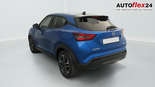 Nissan Juke HYBRID 143 N-CONNECTA 