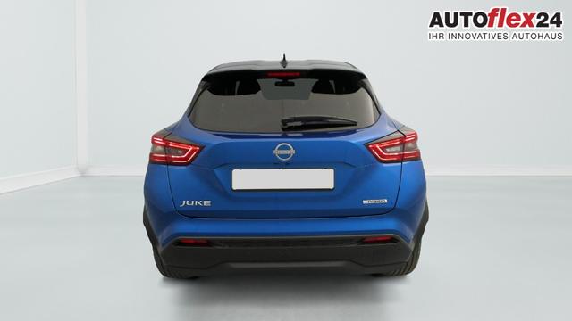 Nissan Juke HYBRID 143 N-CONNECTA 