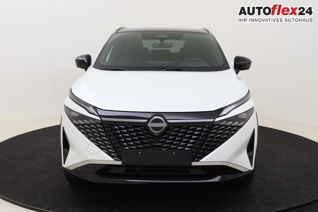 Vorlauffahrzeuge Nissan Qashqai - Tekna Plus