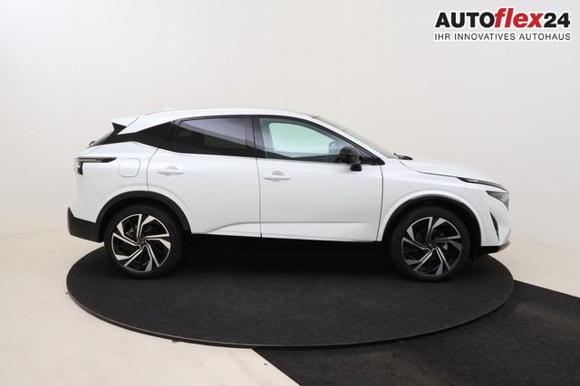 Nissan Qashqai Tekna Plus 