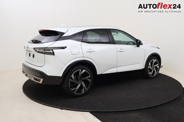 Nissan Qashqai Tekna Plus 