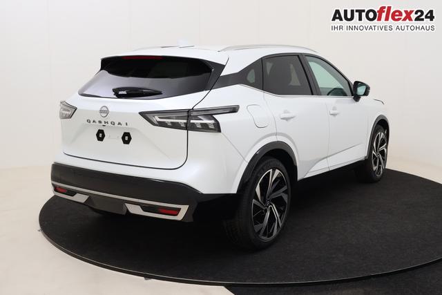 Nissan Qashqai Tekna Plus 