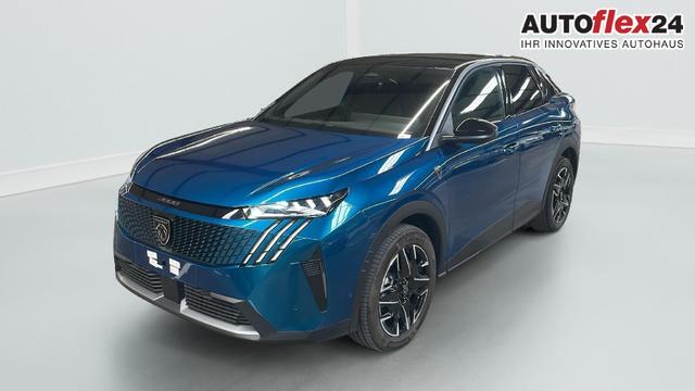 Peugeot 3008 Hybrid 145 e-DCS6 GT 