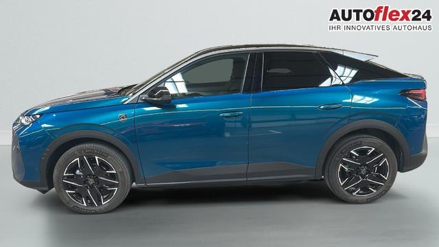 Peugeot 3008 Hybrid 145 e-DCS6 GT 