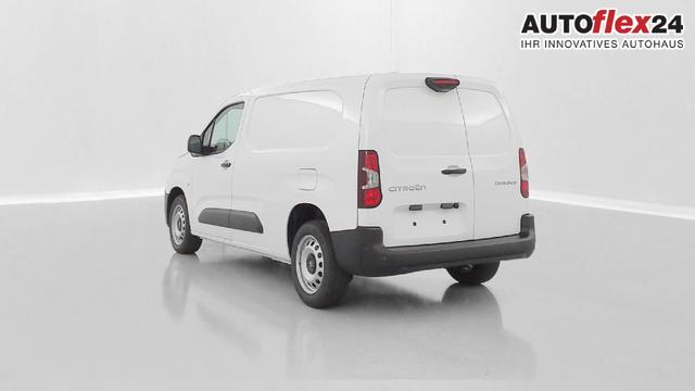 Citro&euml;n Berlingo Kastenwagen XL 950kg 