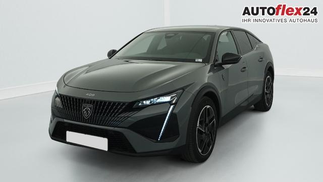 Peugeot 408 Hybrid 145 e-DCS6 GT 