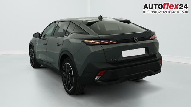 Peugeot 408 Hybrid 145 e-DCS6 GT 