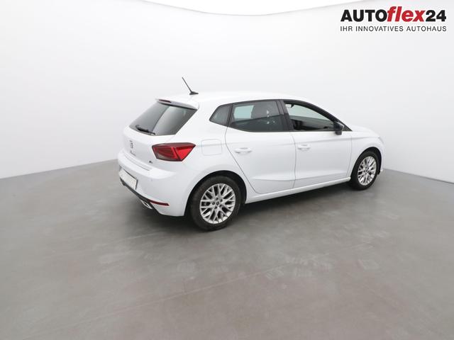 SEAT Ibiza FR 