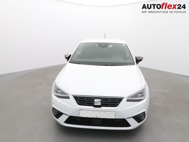 SEAT Ibiza FR 