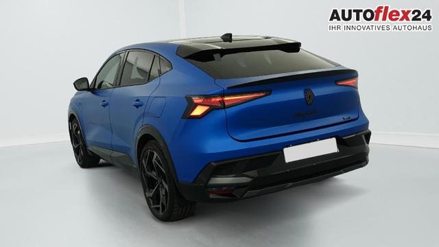 Renault Rafale hyper hybrid E-Tech 300ch 4x4 atelier Alpine 