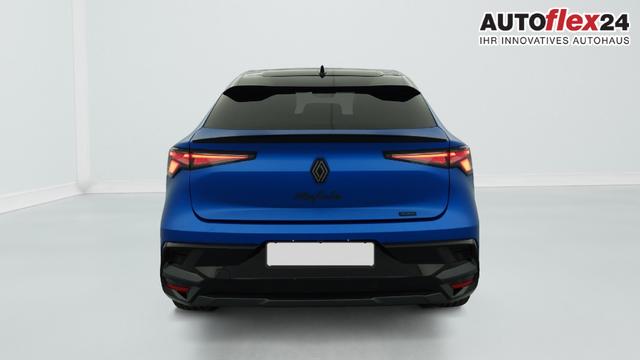 Renault Rafale hyper hybrid E-Tech 300ch 4x4 atelier Alpine 