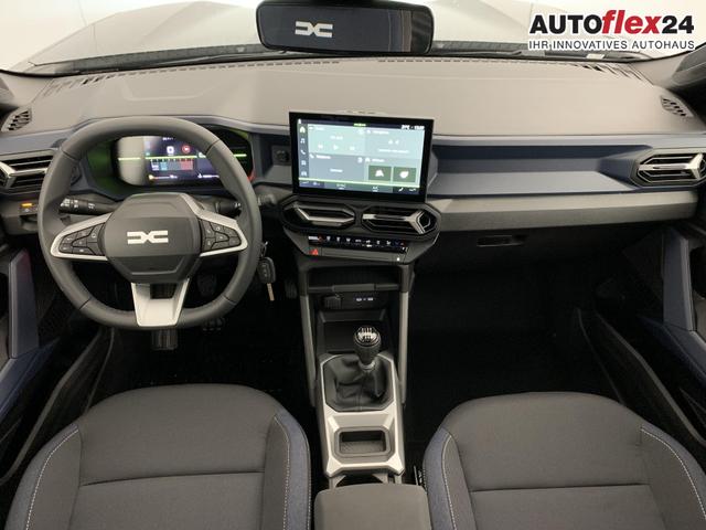 Dacia Bigster Mild Hybrid 140 Expression 