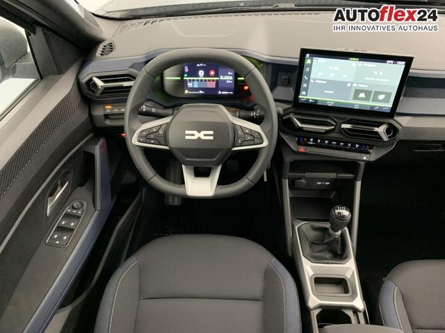 Dacia Bigster Mild Hybrid 140 Expression 