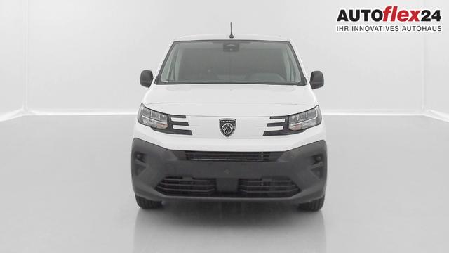 Vorlauffahrzeuge Peugeot Partner Kastenwagen - M