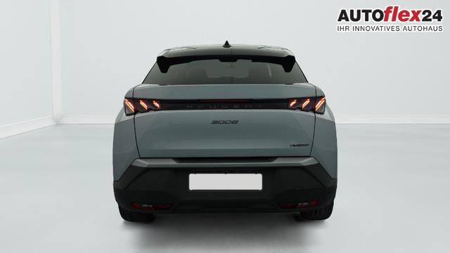 Peugeot 3008 Hybrid 145 e-DCS6 GT 