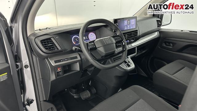Fiat Scudo Kastenwagen III XL 2.0 BlueHDi 180ch Pack Premium Connect EAT8 