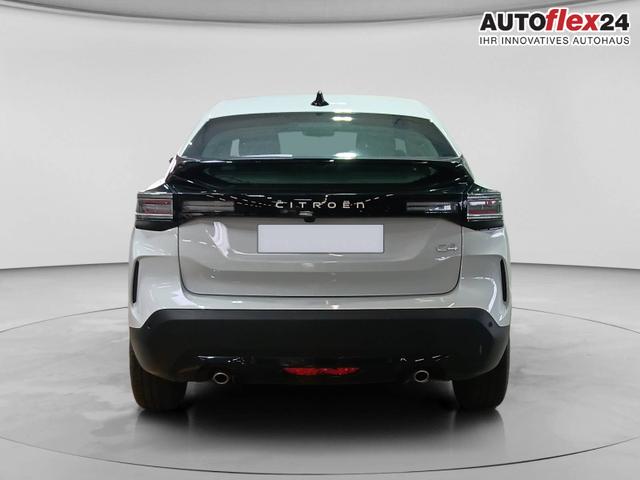 Citro&euml;n C4 PLUS 