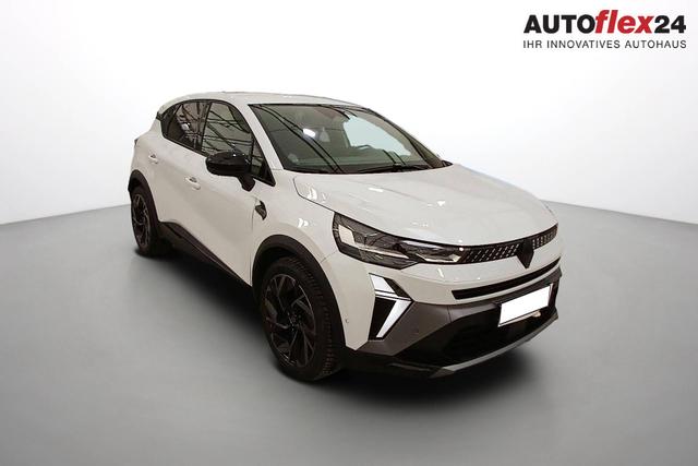 Gebrauchtfahrzeug Renault Captur - Esprit Alpine