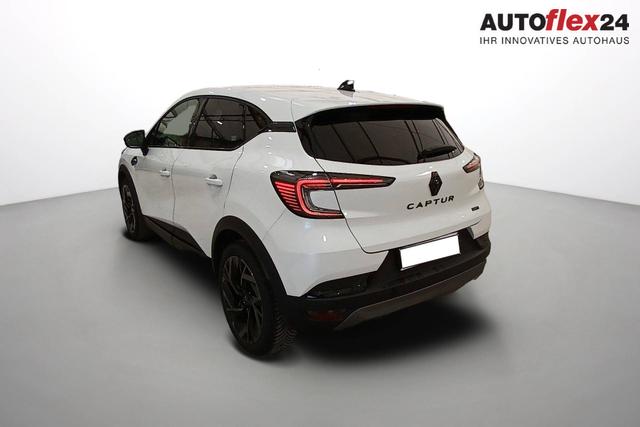 Renault Captur Esprit Alpine 